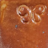 穴窯L 紅志野還元