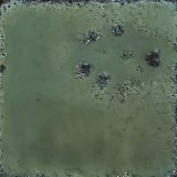 銅青磁 赤土G還元