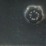 白土D 黒マット還元