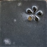 白土J 黒マット還元
