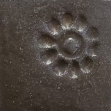 つや消し黄瀬戸 黒土D