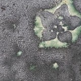 穴窯J 美濃織部還元