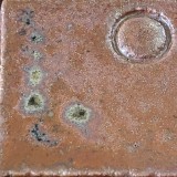 赤土M つや消し黄瀬戸還元